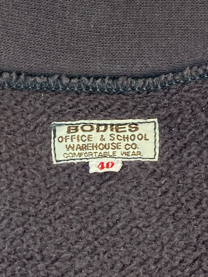 【現状渡し品】【メンズ】 WAREHOUSE ウエアハウス スウェットカーディガン BODIES スウェット メンズ トップス 145-251205-em-32-min サイズ：40 カラー：ライトネイビー 万代Net店