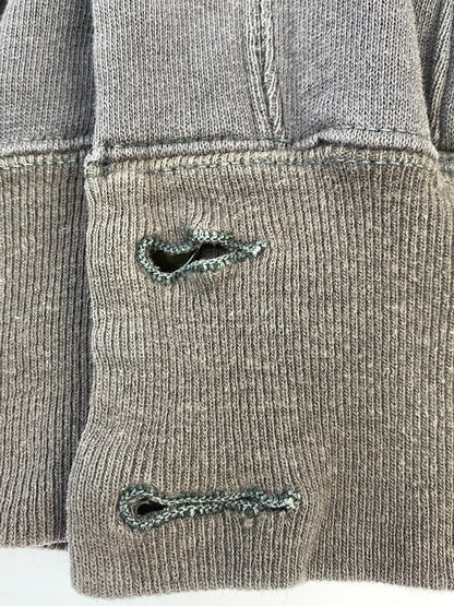 【現状渡し品】【メンズ】 WAREHOUSE ウエアハウス スウェットカーディガン BODIES スウェット メンズ トップス 145-251205-em-32-min サイズ：40 カラー：ライトネイビー 万代Net店