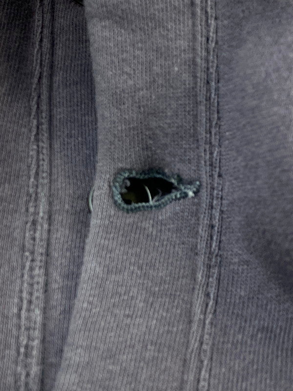 【現状渡し品】【メンズ】 WAREHOUSE ウエアハウス スウェットカーディガン BODIES スウェット メンズ トップス 145-251205-em-32-min サイズ：40 カラー：ライトネイビー 万代Net店