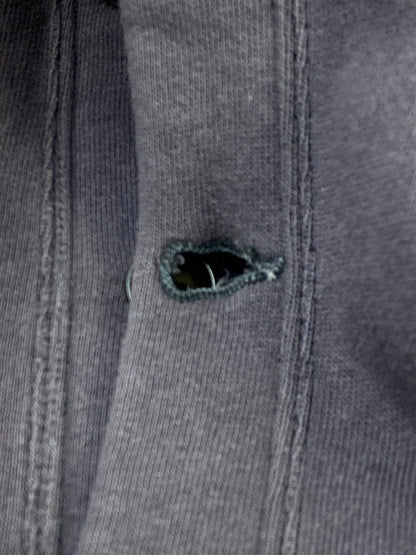 【現状渡し品】【メンズ】 WAREHOUSE ウエアハウス スウェットカーディガン BODIES スウェット メンズ トップス 145-251205-em-32-min サイズ：40 カラー：ライトネイビー 万代Net店