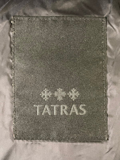 【中古品】【レディース】 TATRAS タトラス MADEIRA DOWN COAT LTK20A4210 マデイラ ダウンコート アウター 169-251201-kk-30-min サイズ：4 カラー：ブラック 万代Net店