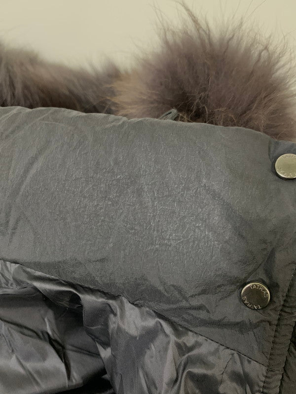 【中古品】【レディース】 TATRAS タトラス MADEIRA DOWN COAT LTK20A4210 マデイラ ダウンコート アウター 169-251201-kk-30-min サイズ：4 カラー：ブラック 万代Net店