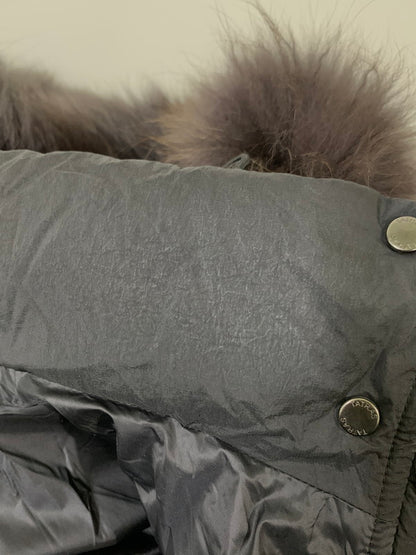 【中古品】【レディース】 TATRAS タトラス MADEIRA DOWN COAT LTK20A4210 マデイラ ダウンコート アウター 169-251201-kk-30-min サイズ：4 カラー：ブラック 万代Net店