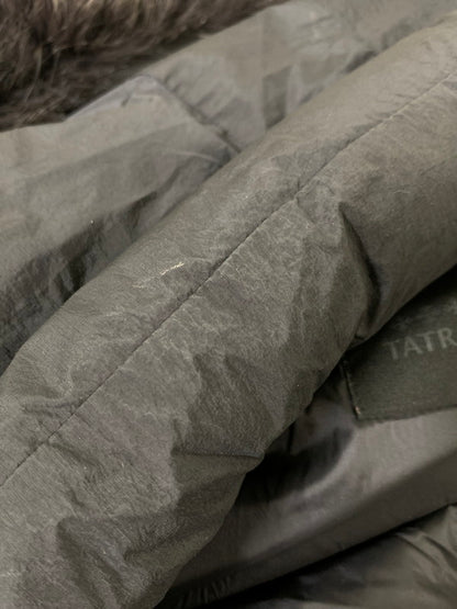 【中古品】【レディース】 TATRAS タトラス MADEIRA DOWN COAT LTK20A4210 マデイラ ダウンコート アウター 169-251201-kk-30-min サイズ：4 カラー：ブラック 万代Net店