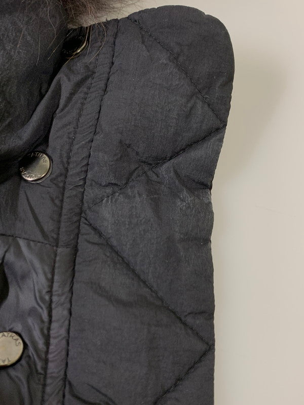 【中古品】【レディース】 TATRAS タトラス MADEIRA DOWN COAT LTK20A4210 マデイラ ダウンコート アウター 169-251201-kk-30-min サイズ：4 カラー：ブラック 万代Net店