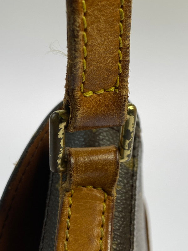 【現状渡し品】【レディース】 LOUIS VUITTON ルイ・ヴィトン シャンティGM M51232 8907VI モノグラム ショルダーバッグ レディース カバン 179-251205-em-05-min カラー：ブラウン系（モノグラム） 万代Net店