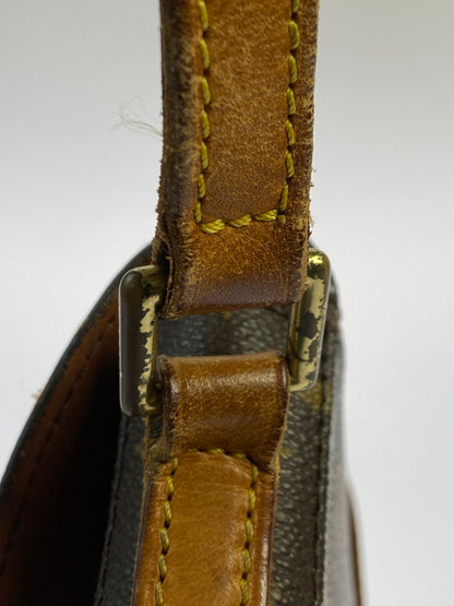 【現状渡し品】【レディース】 LOUIS VUITTON ルイ・ヴィトン シャンティGM M51232 8907VI モノグラム ショルダーバッグ レディース カバン 179-251205-em-05-min カラー：ブラウン系（モノグラム） 万代Net店
