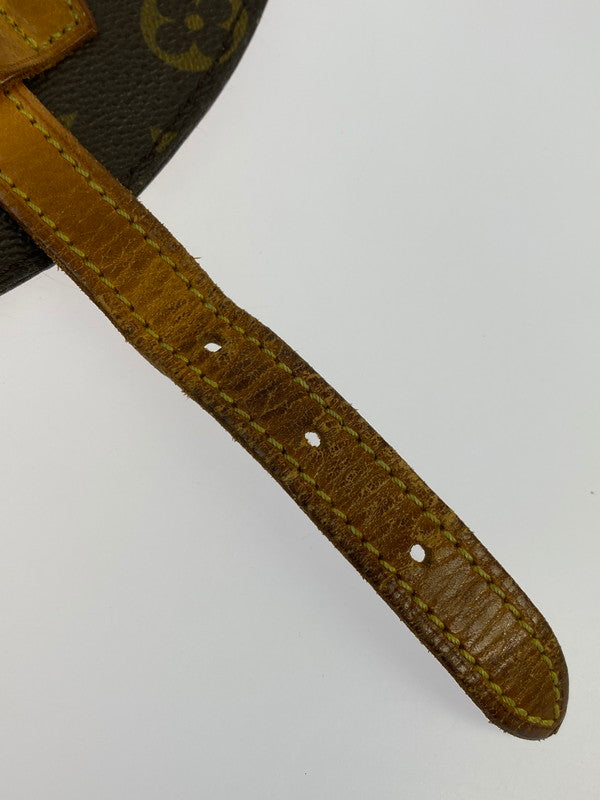 【現状渡し品】【レディース】 LOUIS VUITTON ルイ・ヴィトン シャンティGM M51232 8907VI モノグラム ショルダーバッグ レディース カバン 179-251205-em-05-min カラー：ブラウン系（モノグラム） 万代Net店