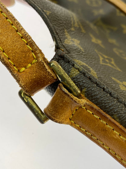 【現状渡し品】【レディース】 LOUIS VUITTON ルイ・ヴィトン シャンティGM M51232 8907VI モノグラム ショルダーバッグ レディース カバン 179-251205-em-05-min カラー：ブラウン系（モノグラム） 万代Net店