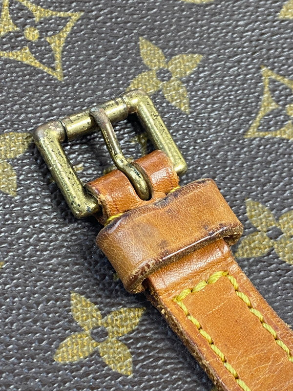 【現状渡し品】【レディース】 LOUIS VUITTON ルイ・ヴィトン シャンティGM M51232 8907VI モノグラム ショルダーバッグ レディース カバン 179-251205-em-05-min カラー：ブラウン系（モノグラム） 万代Net店