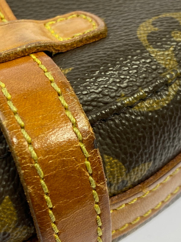 【現状渡し品】【レディース】 LOUIS VUITTON ルイ・ヴィトン シャンティGM M51232 8907VI モノグラム ショルダーバッグ レディース カバン 179-251205-em-05-min カラー：ブラウン系（モノグラム） 万代Net店