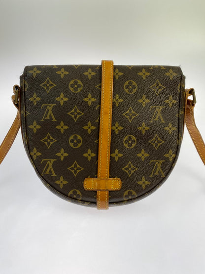 【現状渡し品】【レディース】 LOUIS VUITTON ルイ・ヴィトン シャンティGM M51232 8907VI モノグラム ショルダーバッグ レディース カバン 179-251205-em-05-min カラー：ブラウン系（モノグラム） 万代Net店