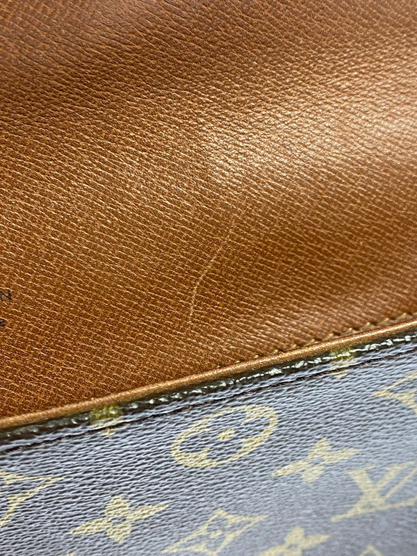 【現状渡し品】【レディース】 LOUIS VUITTON ルイ・ヴィトン シャンティGM M51232 8907VI モノグラム ショルダーバッグ レディース カバン 179-251205-em-05-min カラー：ブラウン系（モノグラム） 万代Net店