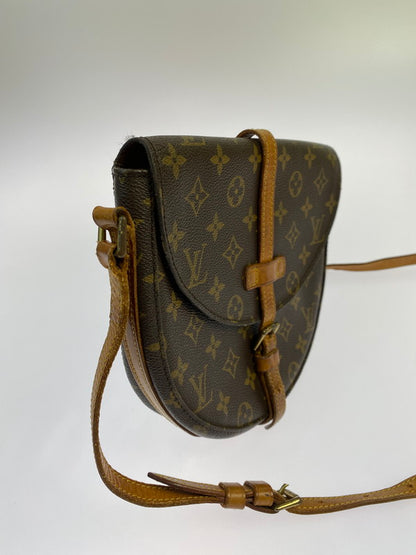 【現状渡し品】【レディース】 LOUIS VUITTON ルイ・ヴィトン シャンティGM M51232 8907VI モノグラム ショルダーバッグ レディース カバン 179-251205-em-05-min カラー：ブラウン系（モノグラム） 万代Net店