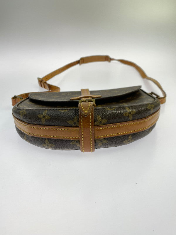 【現状渡し品】【レディース】 LOUIS VUITTON ルイ・ヴィトン シャンティGM M51232 8907VI モノグラム ショルダーバッグ レディース カバン 179-251205-em-05-min カラー：ブラウン系（モノグラム） 万代Net店