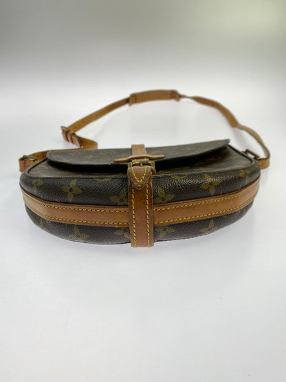 【現状渡し品】【レディース】 LOUIS VUITTON ルイ・ヴィトン シャンティGM M51232 8907VI モノグラム ショルダーバッグ レディース カバン 179-251205-em-05-min カラー：ブラウン系（モノグラム） 万代Net店