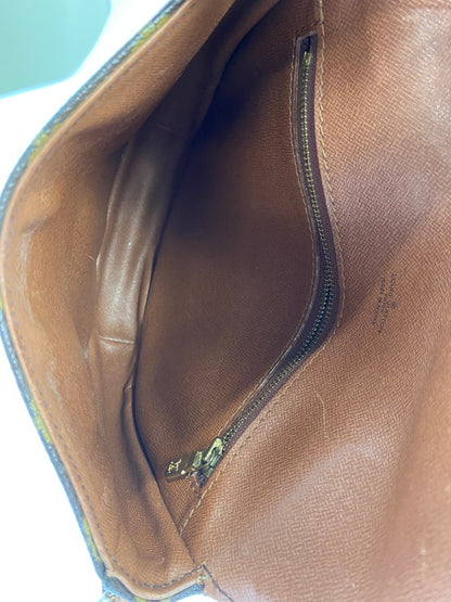 【現状渡し品】【レディース】 LOUIS VUITTON ルイ・ヴィトン シャンティGM M51232 8907VI モノグラム ショルダーバッグ レディース カバン 179-251205-em-05-min カラー：ブラウン系（モノグラム） 万代Net店