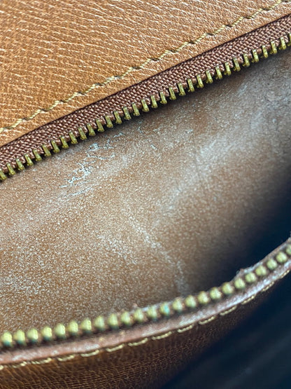 【現状渡し品】【レディース】 LOUIS VUITTON ルイ・ヴィトン シャンティGM M51232 8907VI モノグラム ショルダーバッグ レディース カバン 179-251205-em-05-min カラー：ブラウン系（モノグラム） 万代Net店