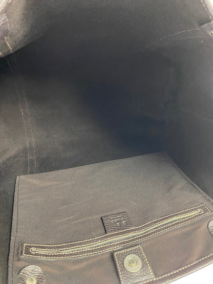 【中古品】【レディース】 GUCCI グッチ GGクリスタル トートバッグ 265695 ショルダーバッグ 肩掛け カバン レディース 180-251205-em-06-min カラー：ベージュ/ブラウン 万代Net店