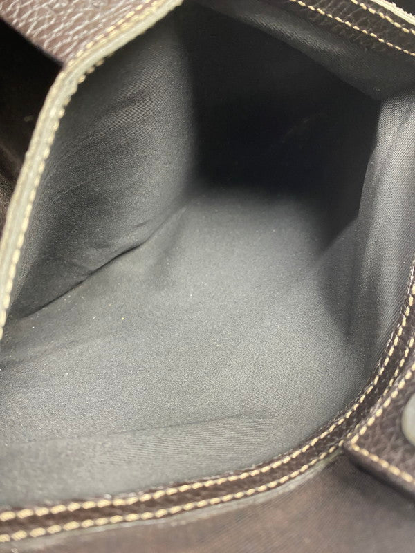 【中古品】【レディース】 GUCCI グッチ GGクリスタル トートバッグ 265695 ショルダーバッグ 肩掛け カバン レディース 180-251205-em-06-min カラー：ベージュ/ブラウン 万代Net店