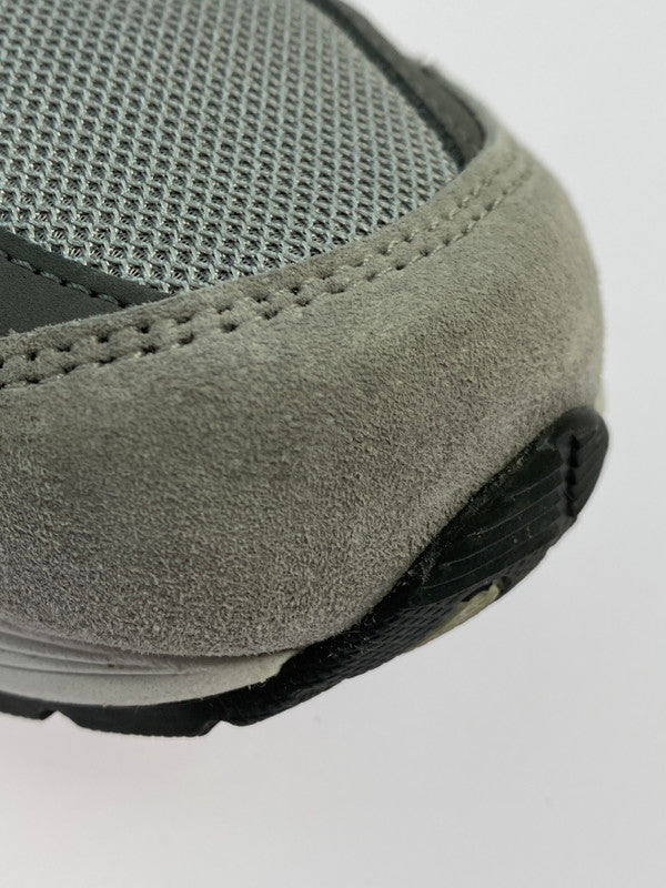 【中古品】【メンズ】 NEW BALANCE ニューバランス M992 U992GY MADE IN USA ローカット スニーカー 靴 162-251203-kk-10-min カラー：GRAY 万代Net店