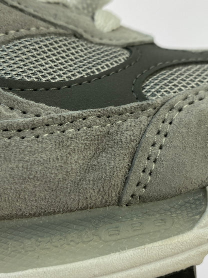 【中古品】【メンズ】 NEW BALANCE ニューバランス M992 U992GY MADE IN USA ローカット スニーカー 靴 162-251203-kk-10-min カラー：GRAY 万代Net店