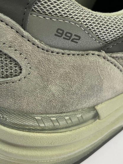 【中古品】【メンズ】 NEW BALANCE ニューバランス M992 U992GY MADE IN USA ローカット スニーカー 靴 162-251203-kk-10-min カラー：GRAY 万代Net店