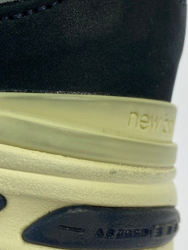 【中古品】【メンズ】 NEW BALANCE ニューバランス 991V2 U991VN2 MADE IN UK ローカット スニーカー 靴 162-251203-kk-12-min カラー：VINTAGE NAVY 万代Net店