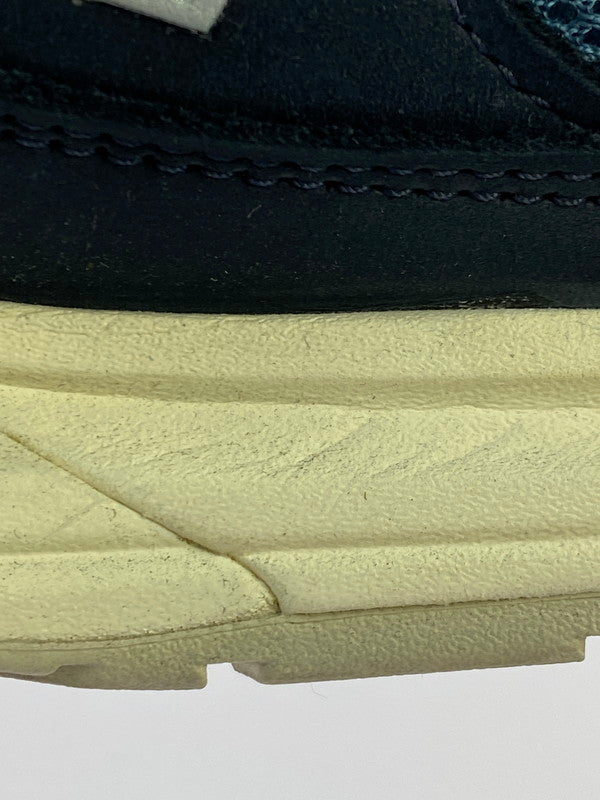 【中古品】【メンズ】 NEW BALANCE ニューバランス 991V2 U991VN2 MADE IN UK ローカット スニーカー 靴 162-251203-kk-12-min カラー：VINTAGE NAVY 万代Net店