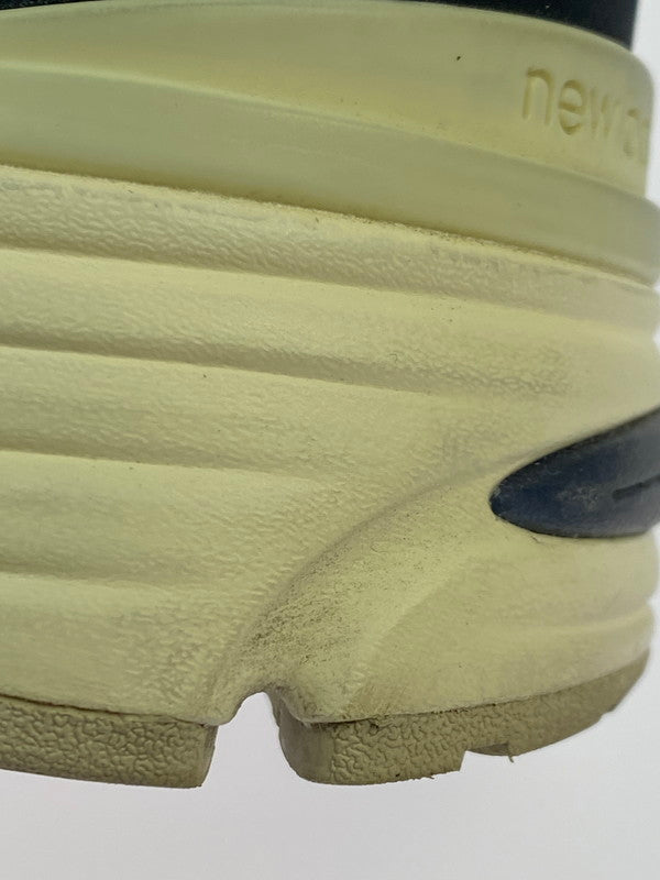 【中古品】【メンズ】 NEW BALANCE ニューバランス 991V2 U991VN2 MADE IN UK ローカット スニーカー 靴 162-251203-kk-12-min カラー：VINTAGE NAVY 万代Net店