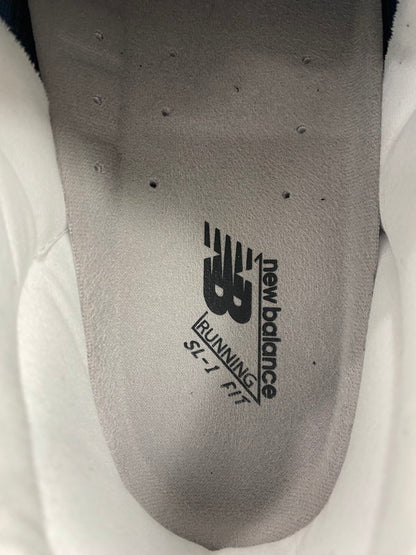 【中古品】【メンズ】 NEW BALANCE ニューバランス 991V2 U991VN2 MADE IN UK ローカット スニーカー 靴 162-251203-kk-12-min カラー：VINTAGE NAVY 万代Net店