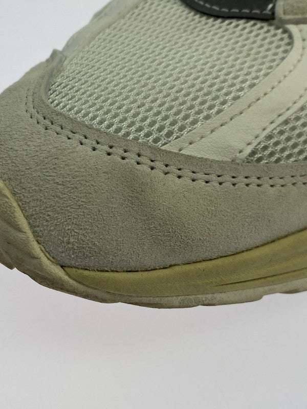 【中古品】【メンズ】 NEW BALANCE ニューバランス 991V2 U991OW2 MADE IN UK ローカット スニーカー 靴 162-251203-kk-11-min カラー：OFF WHITE 万代Net店