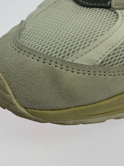 【中古品】【メンズ】 NEW BALANCE ニューバランス 991V2 U991OW2 MADE IN UK ローカット スニーカー 靴 162-251203-kk-11-min カラー：OFF WHITE 万代Net店