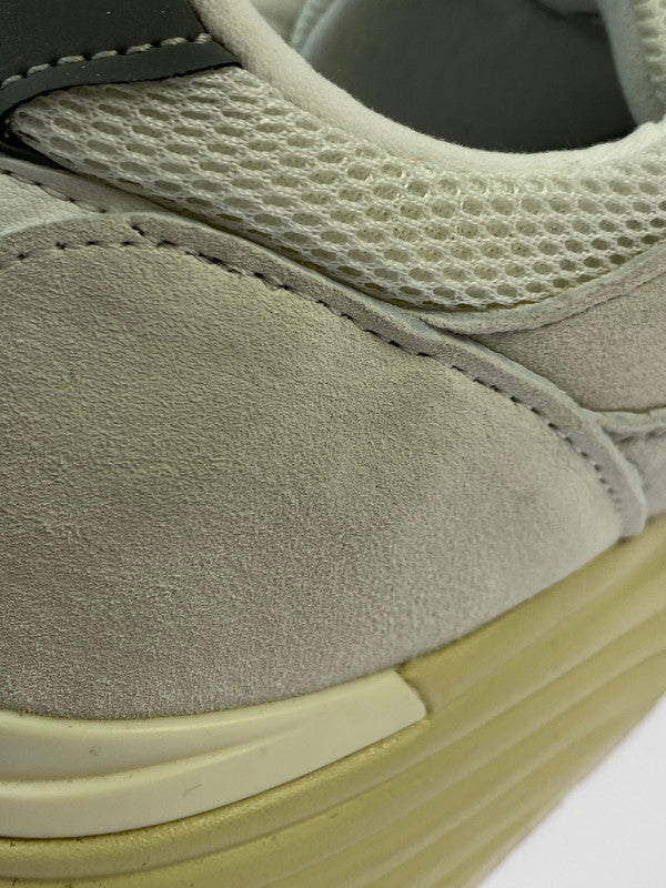 【中古品】【メンズ】 NEW BALANCE ニューバランス 991V2 U991OW2 MADE IN UK ローカット スニーカー 靴 162-251203-kk-11-min カラー：OFF WHITE 万代Net店