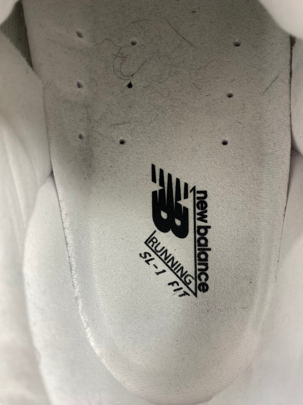 【中古品】【メンズ】 NEW BALANCE ニューバランス 991V2 U991OW2 MADE IN UK ローカット スニーカー 靴 162-251203-kk-11-min カラー：OFF WHITE 万代Net店