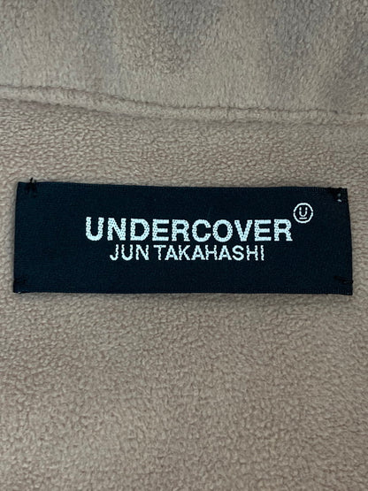 【中古品】【メンズ】 UNDERCOVER アンダーカバー 18AW BIG M-65 MILITARY JACKET UCV1203-2 ミリタリージャケット アウター 140-251201-kk-57-min サイズ：3 カラー：ブラック 万代Net店