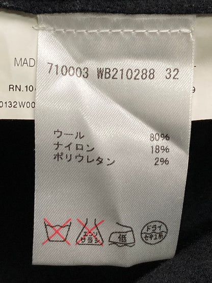 【中古品】【レディース】 JIL SANDER ジルサンダー ノースリーブ ワンピース 710003 WB210288 32 レディース 168-251208-em-07-min カラー：ブラック 万代Net店