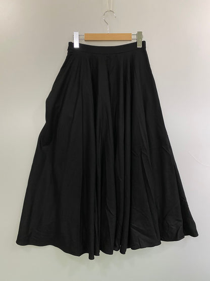 【中古美品】【レディース】 CELINE セリーヌ エディ期 カシミヤ スカート 2J400561F ボトムス 168-251204-jt-38-min サイズ：38 カラー：ブラック 万代Net店