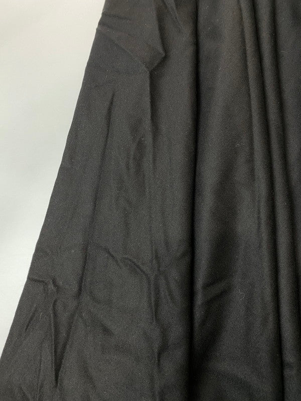 【中古美品】【レディース】 CELINE セリーヌ エディ期 カシミヤ スカート 2J400561F ボトムス 168-251204-jt-38-min サイズ：38 カラー：ブラック 万代Net店