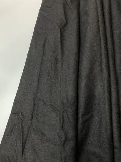 【中古美品】【レディース】 CELINE セリーヌ エディ期 カシミヤ スカート 2J400561F ボトムス 168-251204-jt-38-min サイズ：38 カラー：ブラック 万代Net店