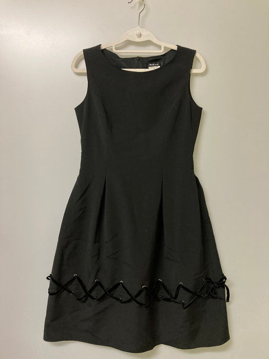 【中古品】【レディース】 RENE ルネ レースアップドレス 5746270 ジップアップ ワンピース レディース 170-251208-em-05-min サイズ：36 カラー：ブラック 万代Net店