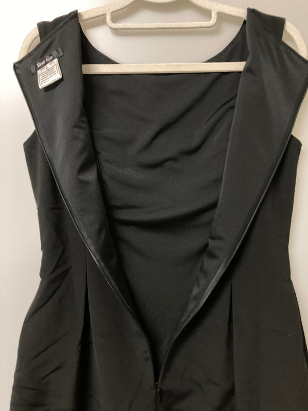 【中古品】【レディース】 RENE ルネ レースアップドレス 5746270 ジップアップ ワンピース レディース 170-251208-em-05-min サイズ：36 カラー：ブラック 万代Net店