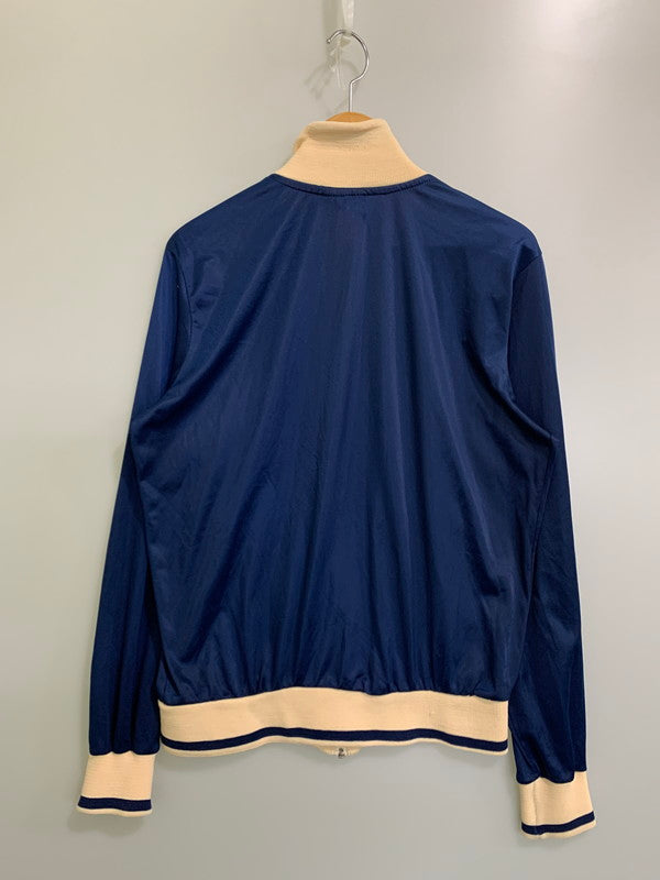 【中古品】【メンズ】 NIKE ナイキ 70's TRACK JACKET VINTAGE 70年代 トラックジャケット ライトアウター ジャージ ヴィンテージ 146-251201-kk-37-min サイズ：M カラー：ブルー 万代Net店