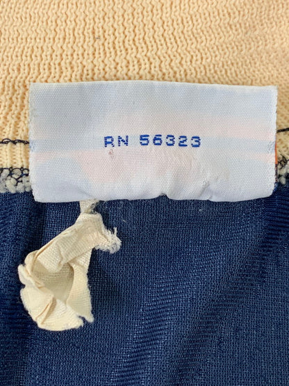 【中古品】【メンズ】 NIKE ナイキ 70's TRACK JACKET VINTAGE 70年代 トラックジャケット ライトアウター ジャージ ヴィンテージ 146-251201-kk-37-min サイズ：M カラー：ブルー 万代Net店