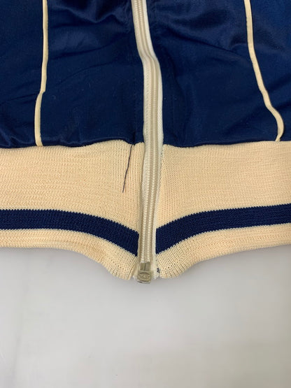 【中古品】【メンズ】 NIKE ナイキ 70's TRACK JACKET VINTAGE 70年代 トラックジャケット ライトアウター ジャージ ヴィンテージ 146-251201-kk-37-min サイズ：M カラー：ブルー 万代Net店