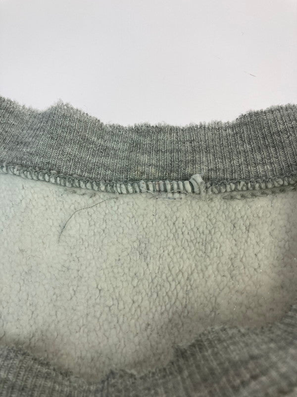 【現状渡し品】【メンズ】 Champion チャンピオン REVERSE WEAVE CREWNECK SWEATSHIRT VINTAGE リバースウィーブ クルーネックスウェットシャツ トップス トレーナー ヴィンテージ 146-251201-kk-52-min サイズ：表記なし 下記参照 カラー：グレー 万代Net店