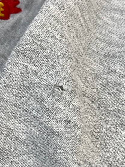 【現状渡し品】【メンズ】 Champion チャンピオン REVERSE WEAVE CREWNECK SWEATSHIRT VINTAGE リバースウィーブ クルーネックスウェットシャツ トップス トレーナー ヴィンテージ 146-251201-kk-52-min サイズ：表記なし 下記参照 カラー：グレー 万代Net店