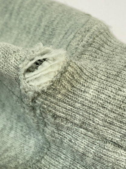 【現状渡し品】【メンズ】 Champion チャンピオン REVERSE WEAVE CREWNECK SWEATSHIRT VINTAGE リバースウィーブ クルーネックスウェットシャツ トップス トレーナー ヴィンテージ 146-251201-kk-52-min サイズ：表記なし 下記参照 カラー：グレー 万代Net店