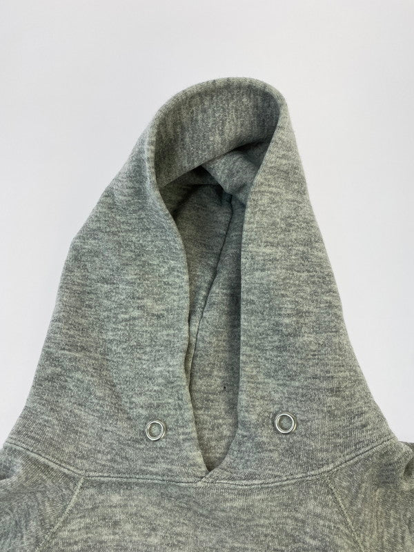 【中古品】【メンズ】 Champion チャンピオン KUTZTOWN KUP UNIVERSITY HOODED 80S トリコタグ後期 80年代 フーディ メンズ トップス パーカー ヴィンテージ 146-251205-em-37-min サイズ：M カラー：グレー 万代Net店