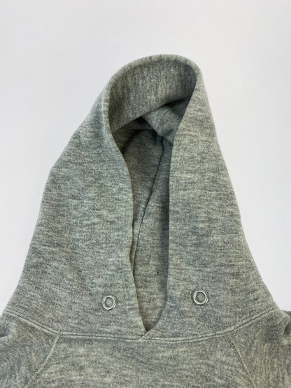 【中古品】【メンズ】 Champion チャンピオン KUTZTOWN KUP UNIVERSITY HOODED 80S トリコタグ後期 80年代 フーディ メンズ トップス パーカー ヴィンテージ 146-251205-em-37-min サイズ：M カラー：グレー 万代Net店